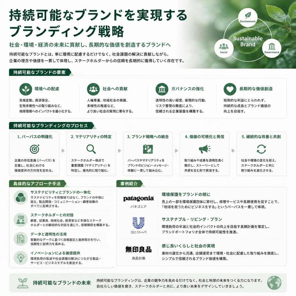 2. ブランディング戦略の構築